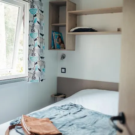 Mobil Home Xxl 4 Chambres - Camping Le Clos Cacheleux Miannay Esterno foto