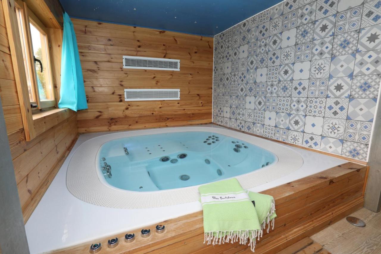 Mobil Xxl 4 - Le Clos Cacheleux Campeggio Miannay