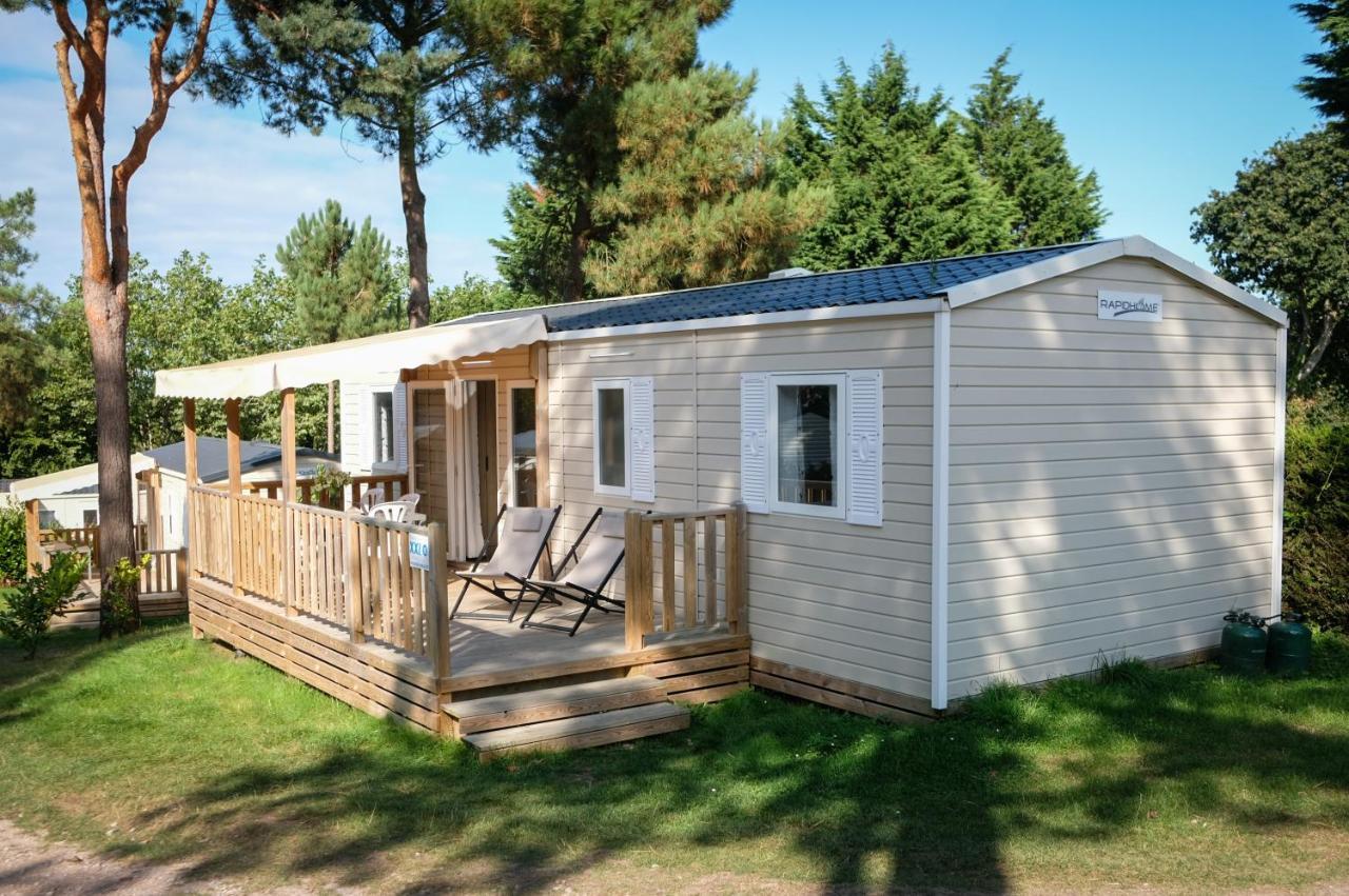 Mobil Xxl 4 - Le Clos Cacheleux Campsite *