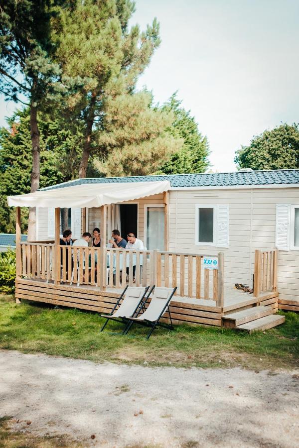 Campsite Mobil Xxl 4 - Le Clos Cacheleux Miannay