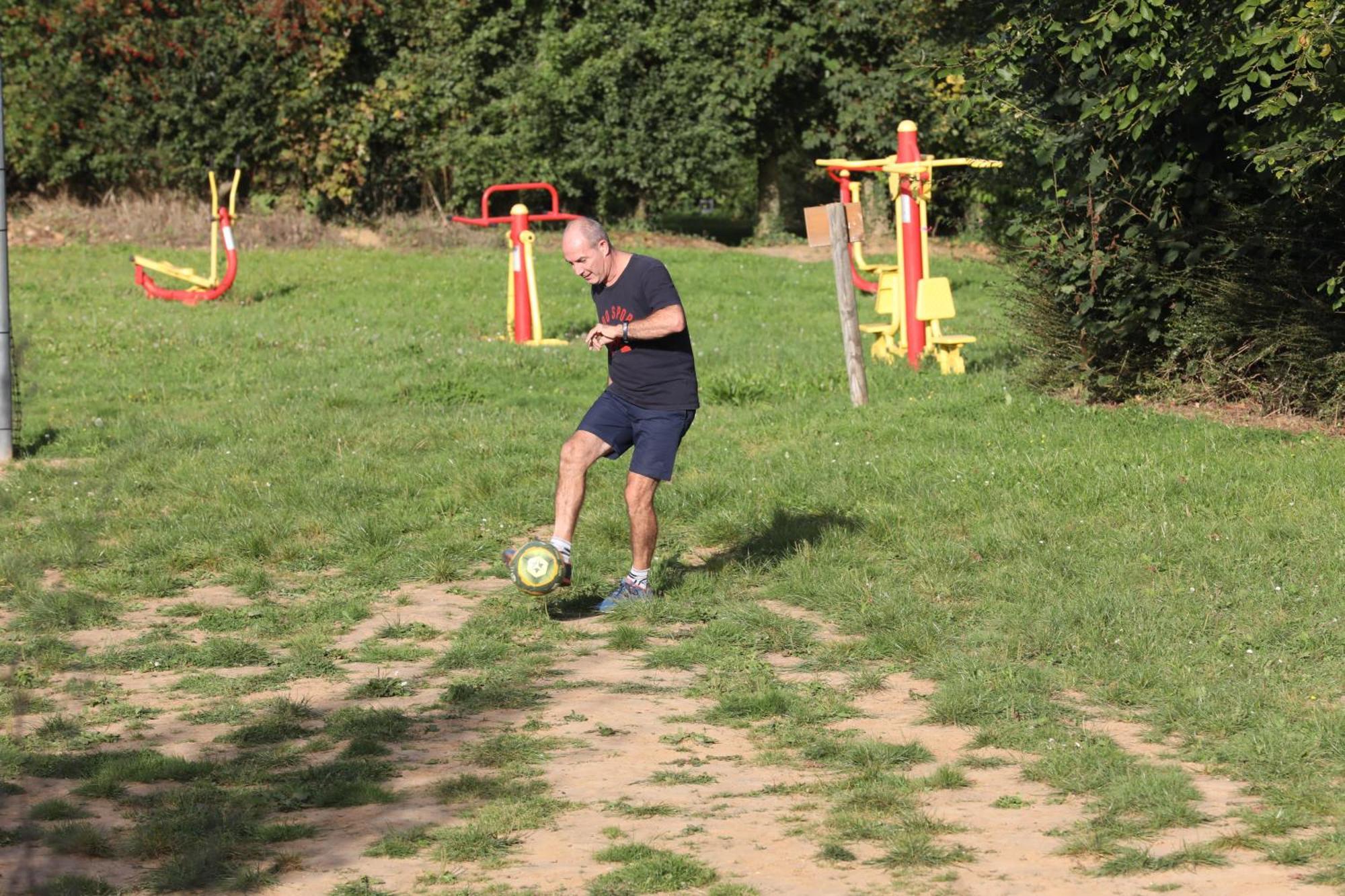 Mobil Xxl 4 - Le Clos Cacheleux Campsite Miannay