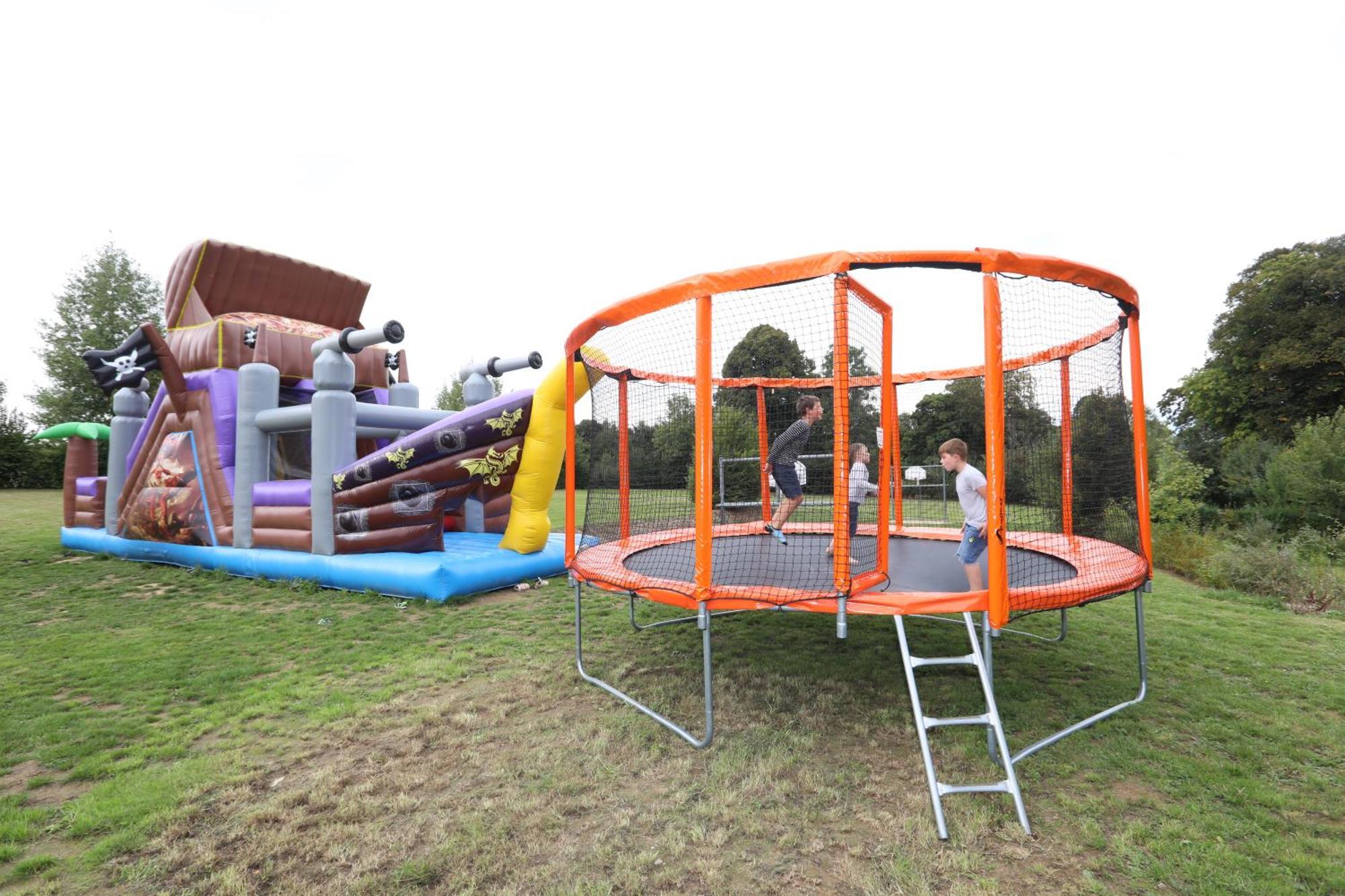 Mobil Xxl 4 - Le Clos Cacheleux *